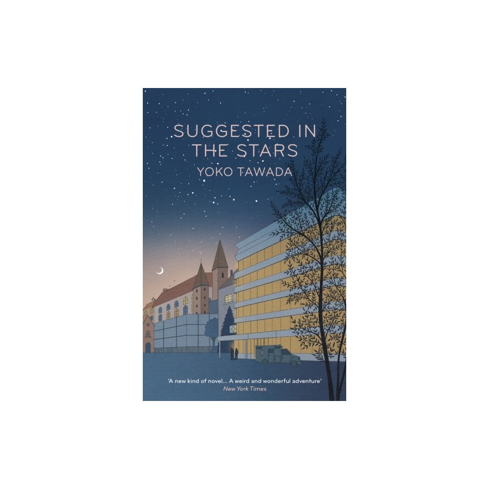 Yoko Tawada Suggested in the Stars (pocket, eng)