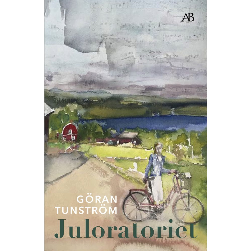 Göran Tunström Juloratoriet (pocket)