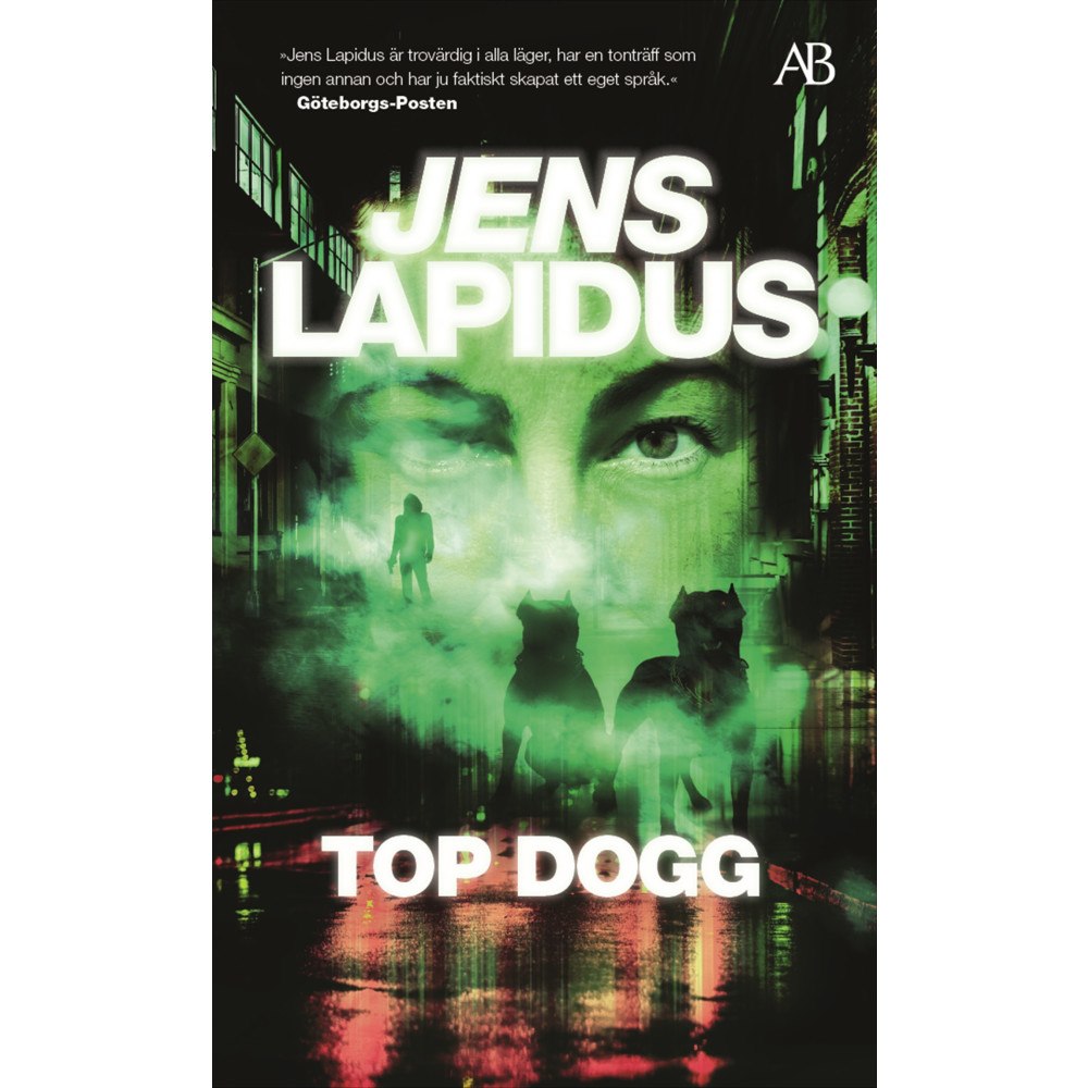 Jens Lapidus Top dogg (pocket)