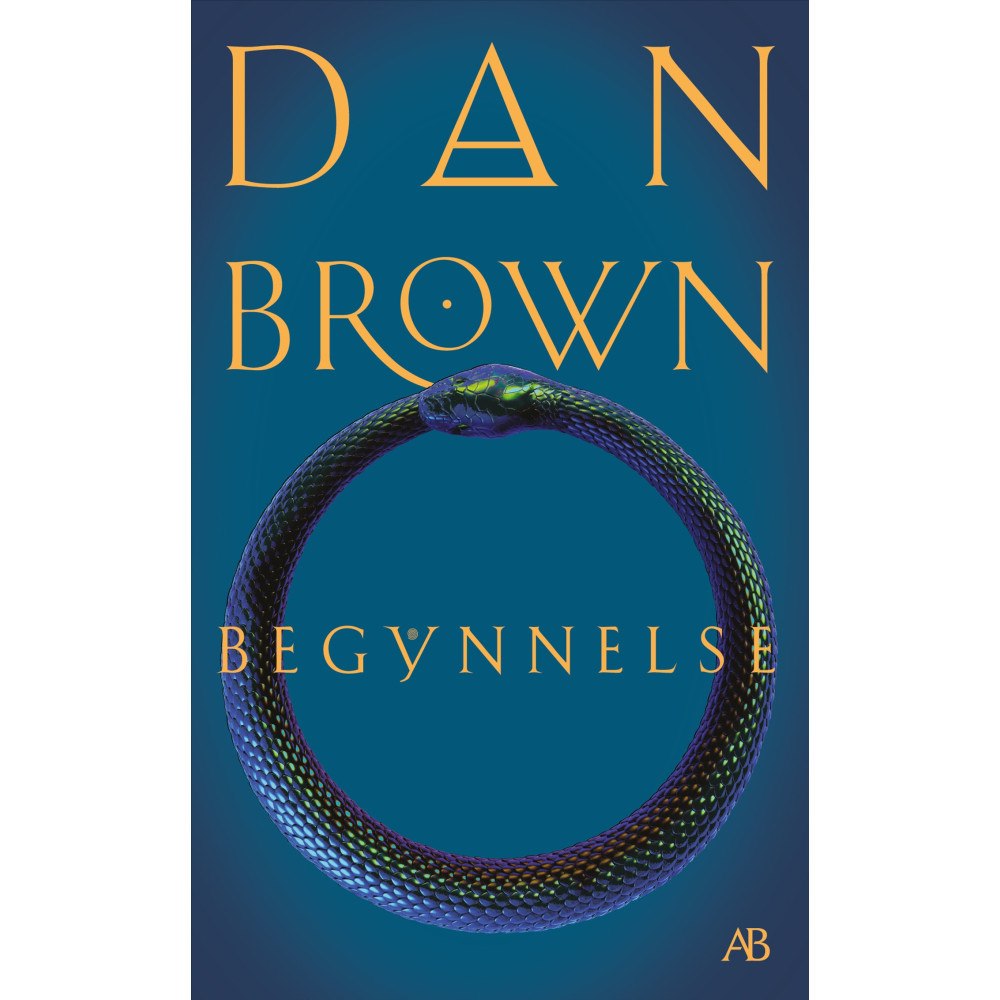 Dan Brown Begynnelse (pocket)