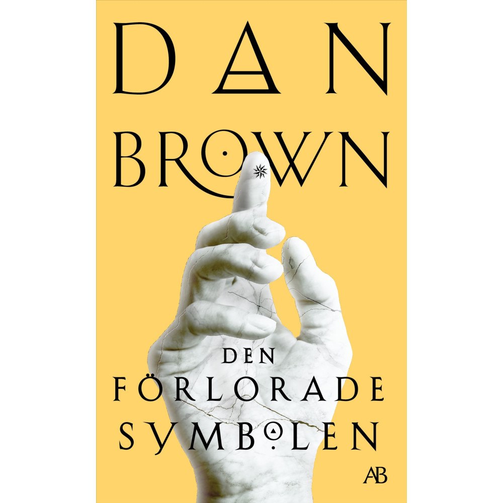 Dan Brown Den förlorade symbolen (pocket)