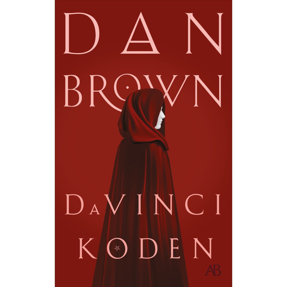 Dan Brown Da Vinci-koden (pocket)