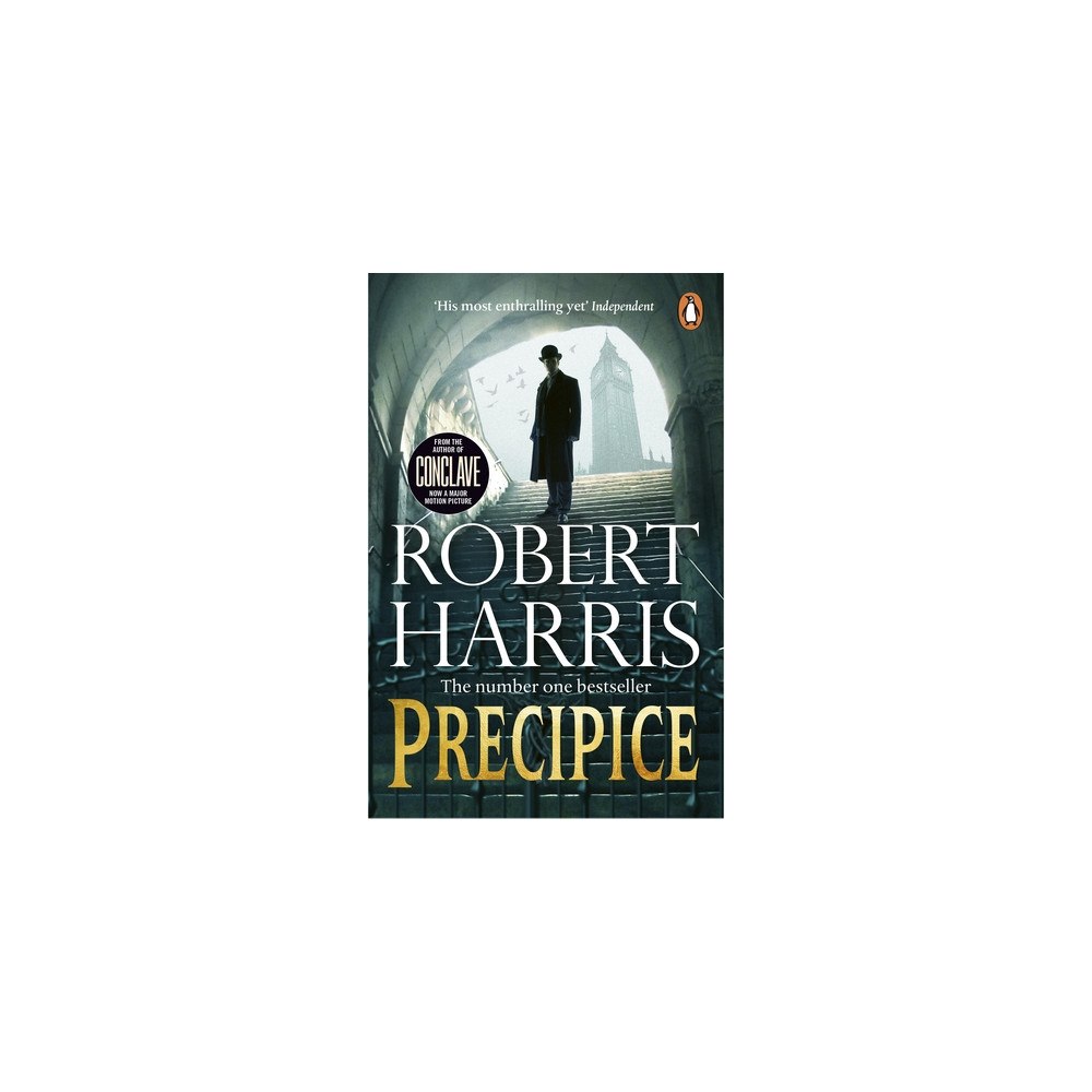 Robert Harris Precipice (pocket, eng)