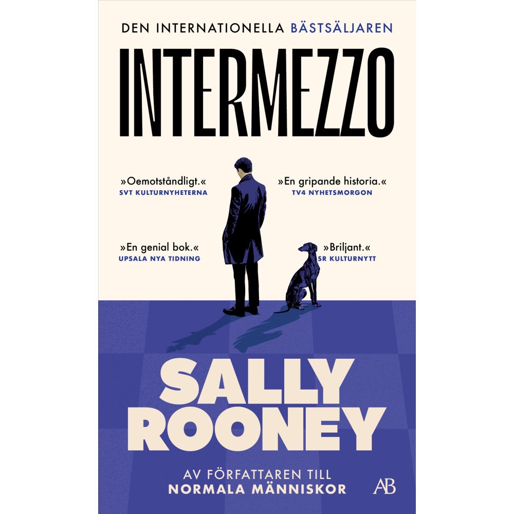 Albert Bonniers förlag Intermezzo (svensk utgåva) (pocket)