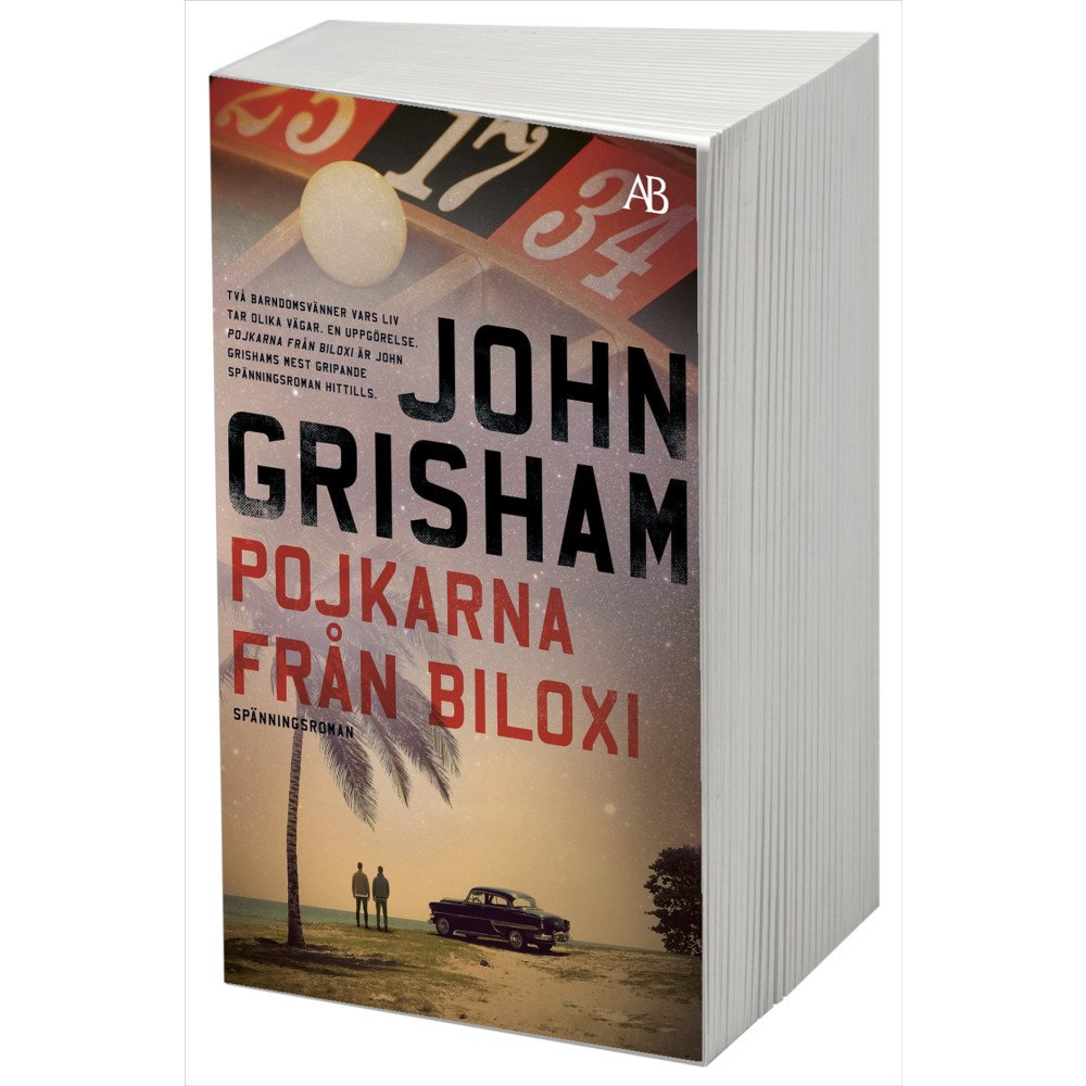 John Grisham Pojkarna från Biloxi (pocket)