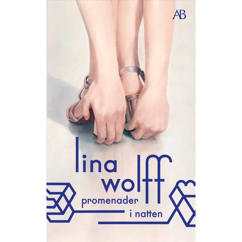 Lina Wolff Promenader i natten (pocket)