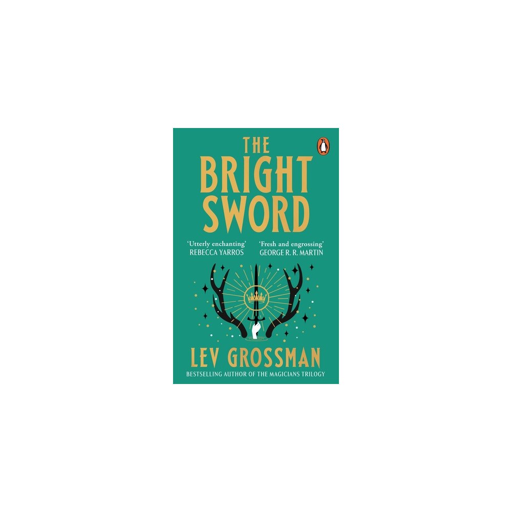 Lev Grossman The Bright Sword (pocket, eng)