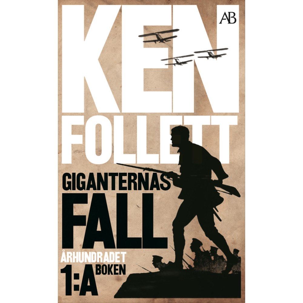Ken Follett Giganternas fall (pocket)