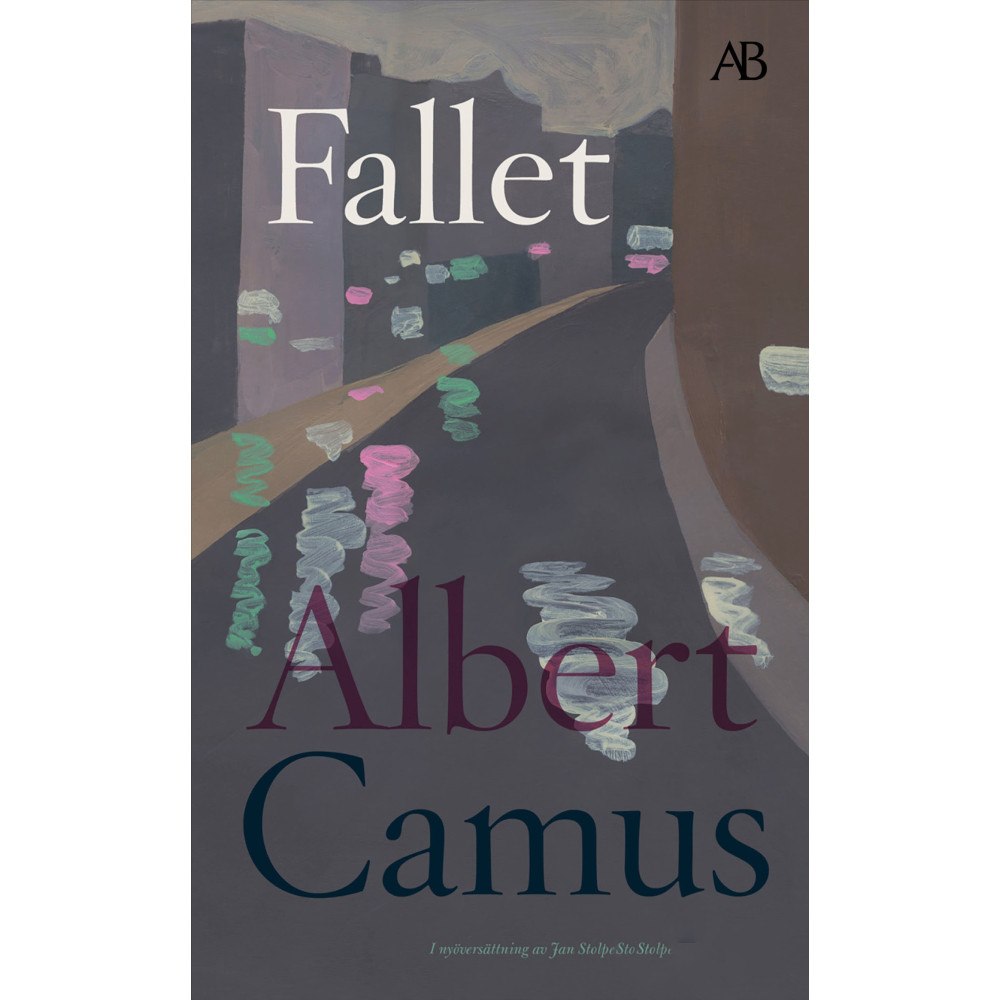Albert Camus Fallet (pocket)