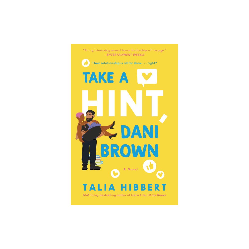 HarperCollins UK Publishers Take a Hint, Dani Brown (häftad, eng)