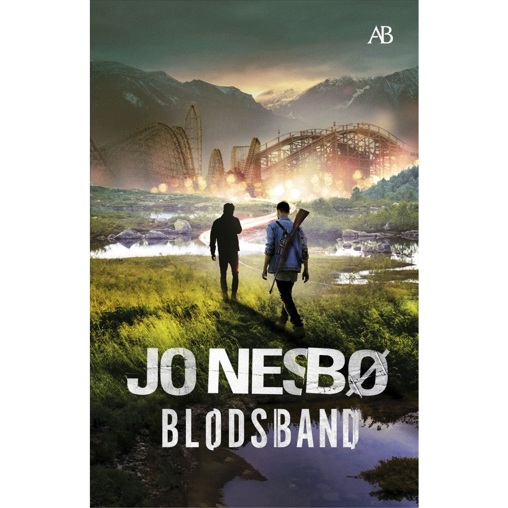 Jo Nesbö Blodsband (bok, storpocket)