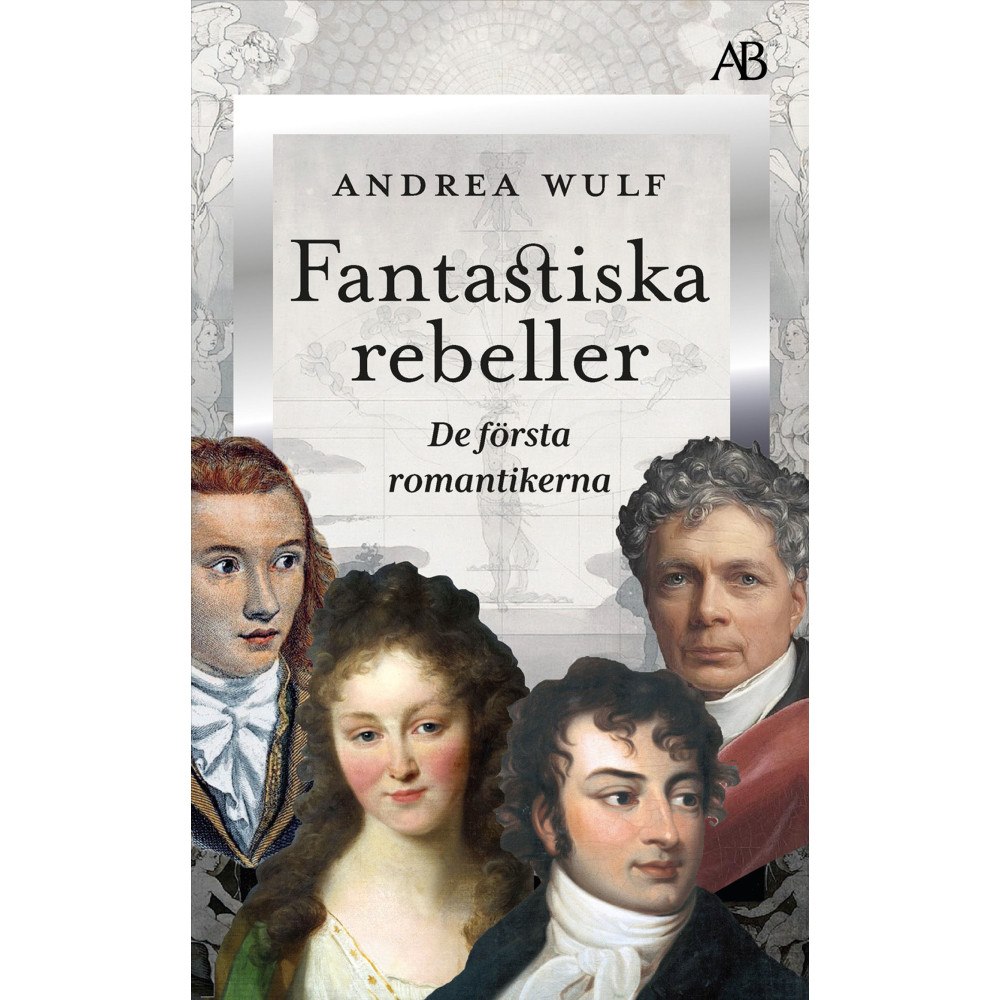 Albert Bonniers förlag Fantastiska rebeller (bok, storpocket)