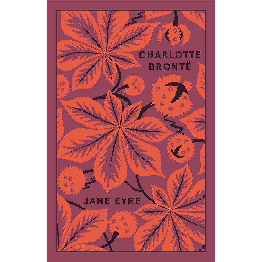 Charlotte Bronte Jane Eyre (bok, storpocket)