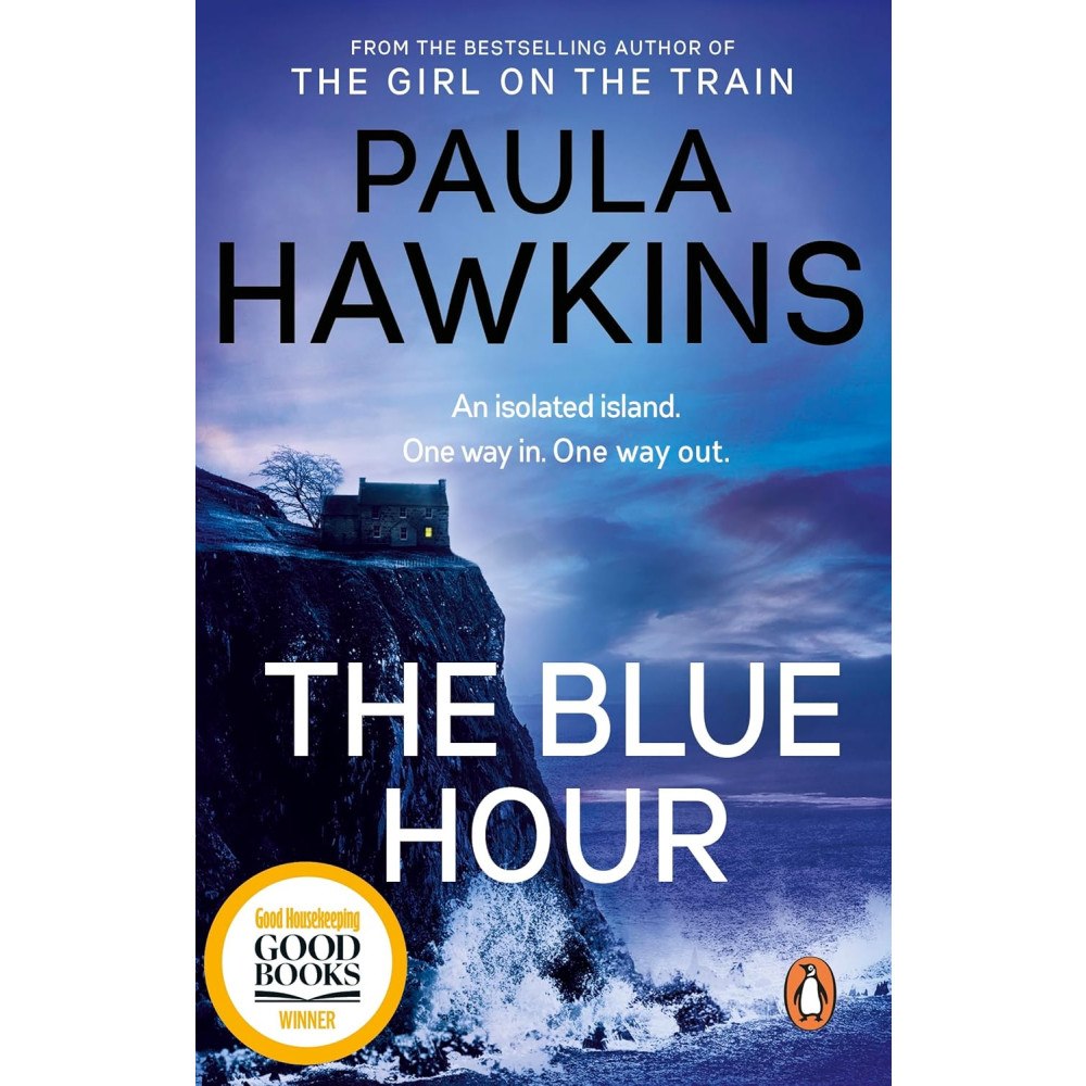 Paula Hawkins The Blue Hour (pocket, eng)