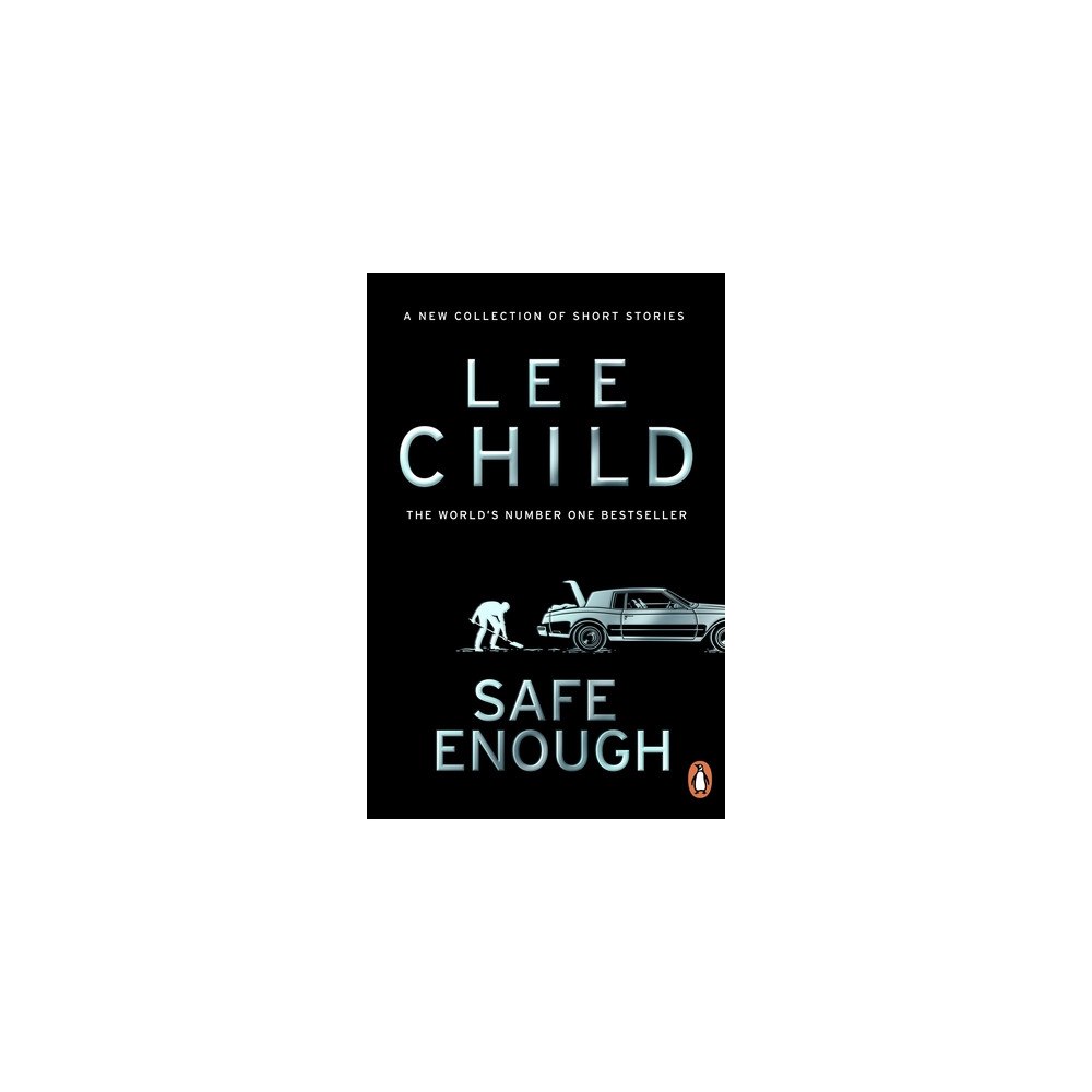 Lee Child Safe Enough (pocket, eng)