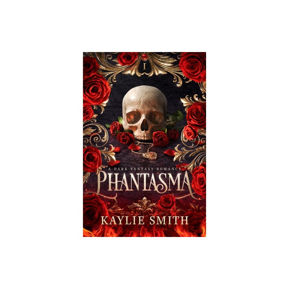 Kaylie Smith Phantasma (pocket, eng)