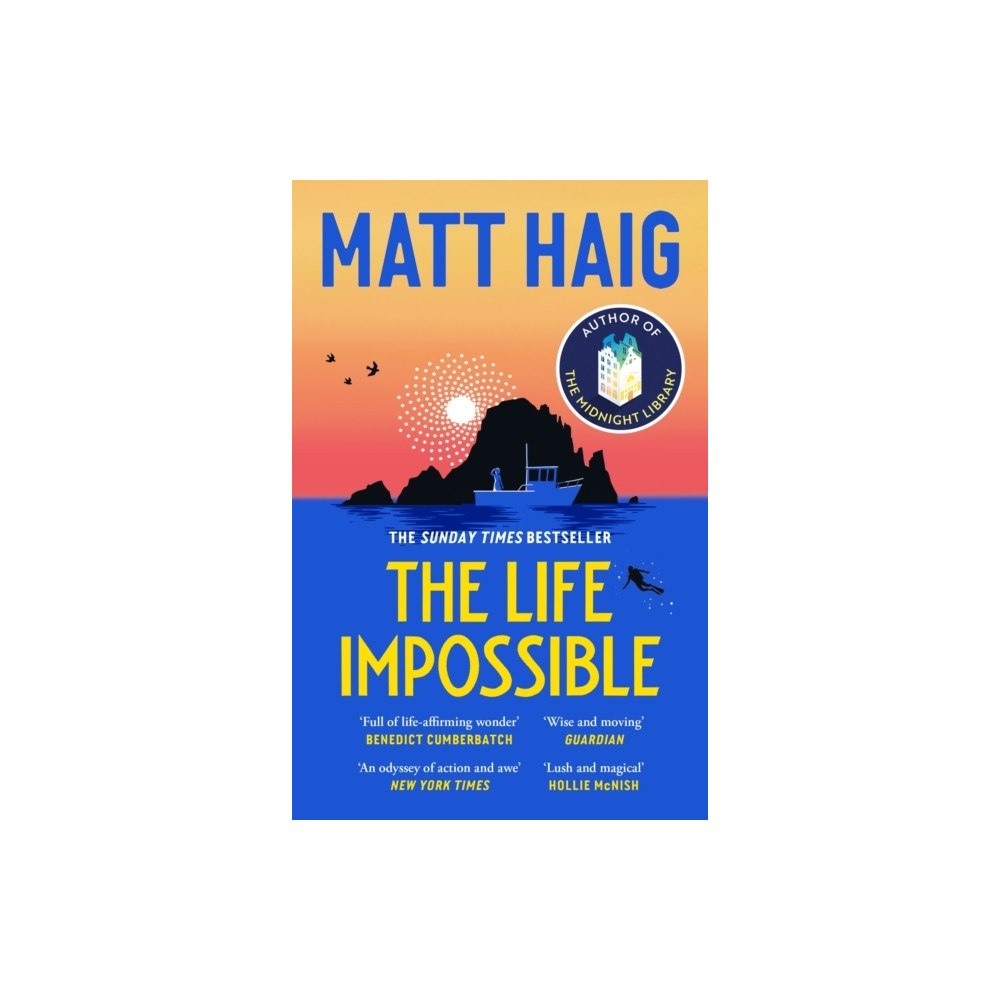 Matt Haig The Life Impossible (pocket, eng)