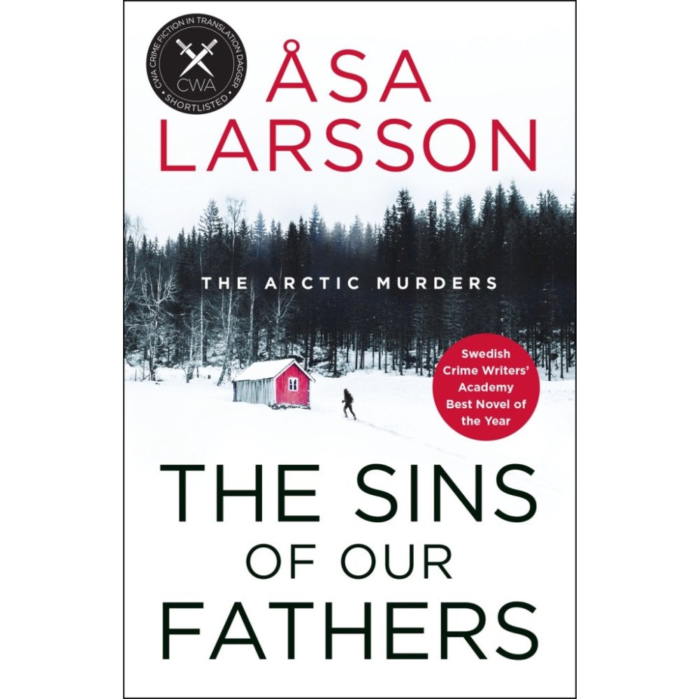 Åsa Larsson The Sins of our Fathers (pocket, eng)