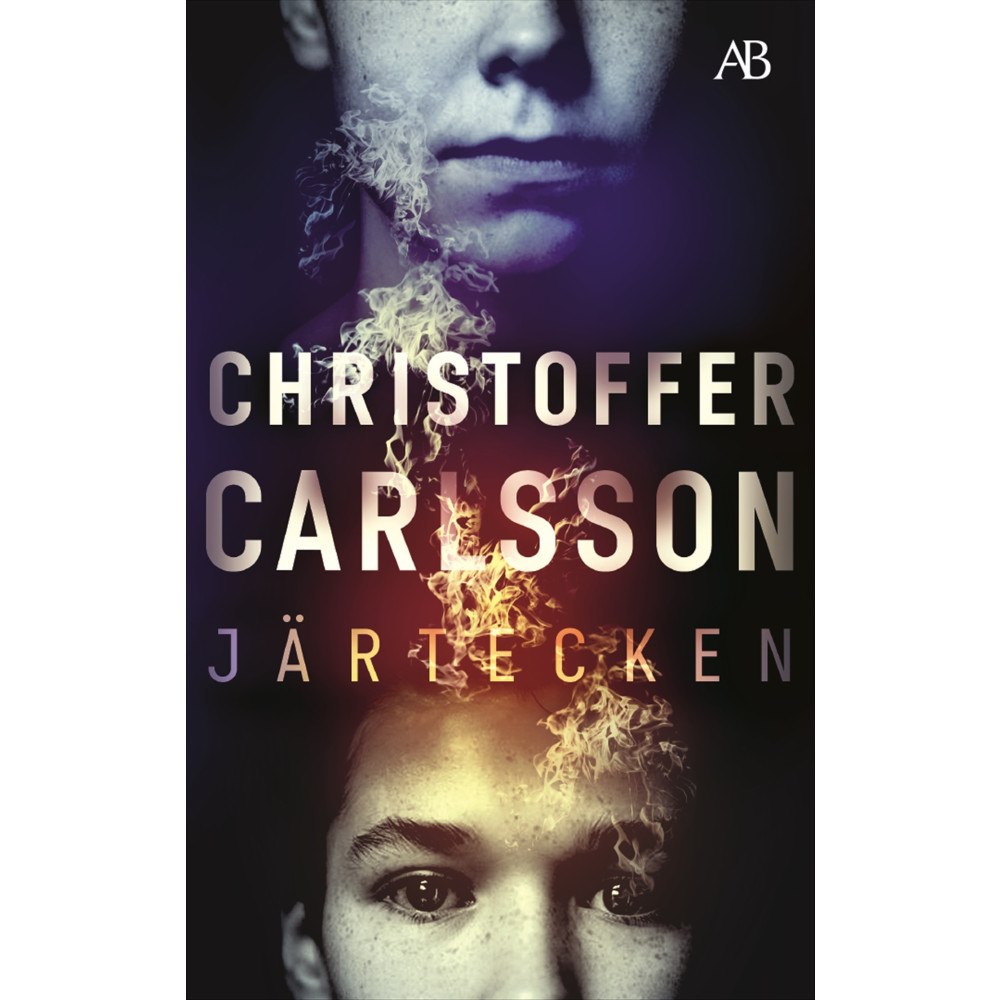 Christoffer Carlsson Järtecken (pocket)