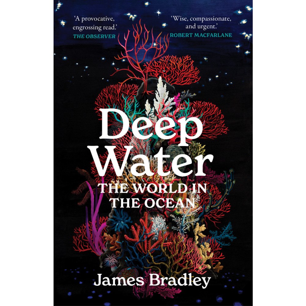 James Bradley Deep Water (pocket, eng)