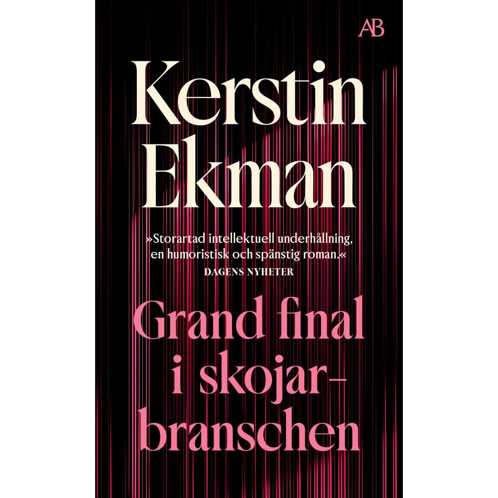 Kerstin Ekman Grand final i skojarbranschen (pocket)