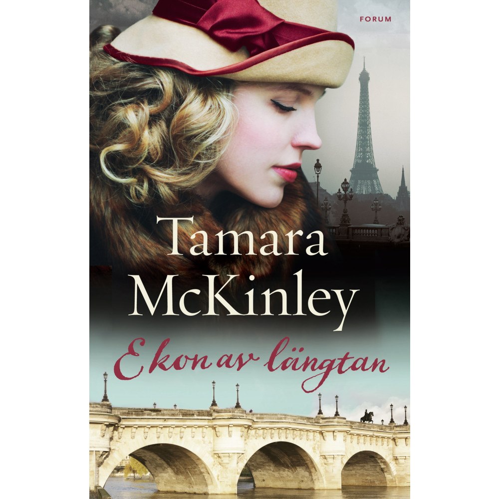 Tamara McKinley Ekon av längtan (bok, storpocket)