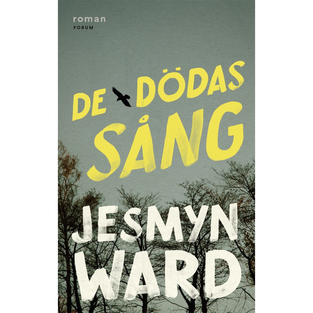 Jesmyn Ward De dödas sång (inbunden)