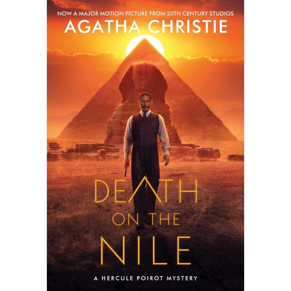 HarperCollins UK Publishers Death on the Nile [Movie Tie-in 2022] (pocket, eng)