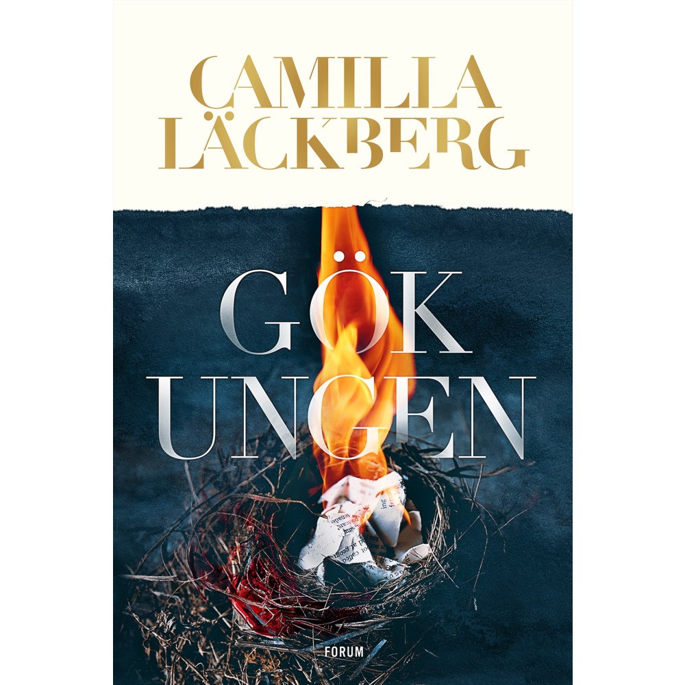 Camilla Läckberg Gökungen (inbunden)