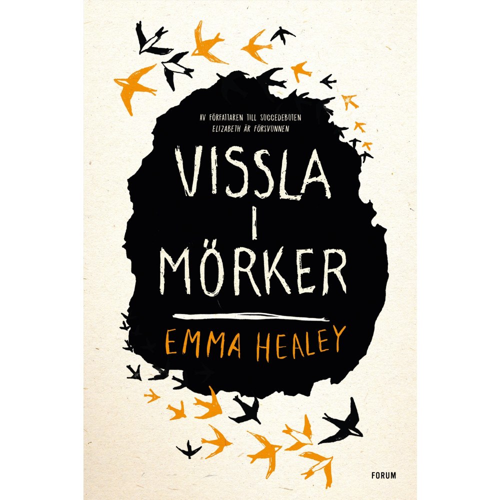 Emma Healey Vissla i mörker (inbunden)