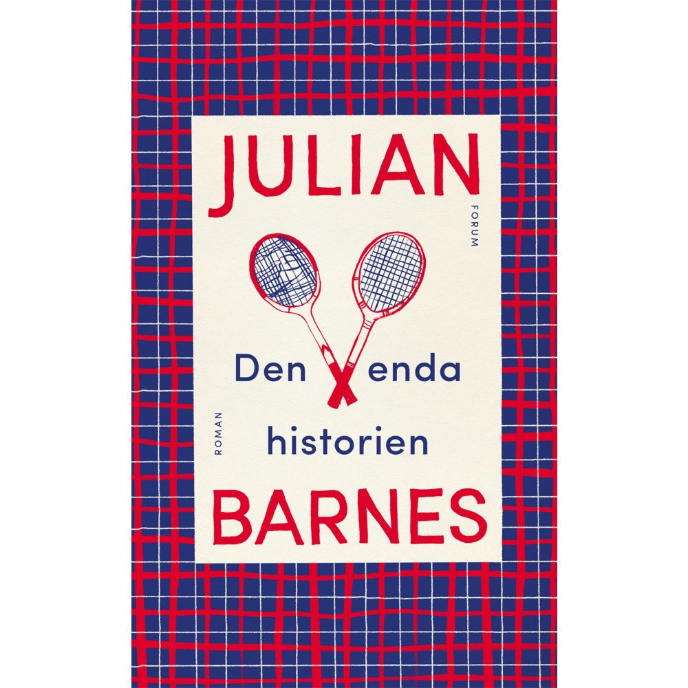Julian Barnes Den enda historien (bok, flexband)