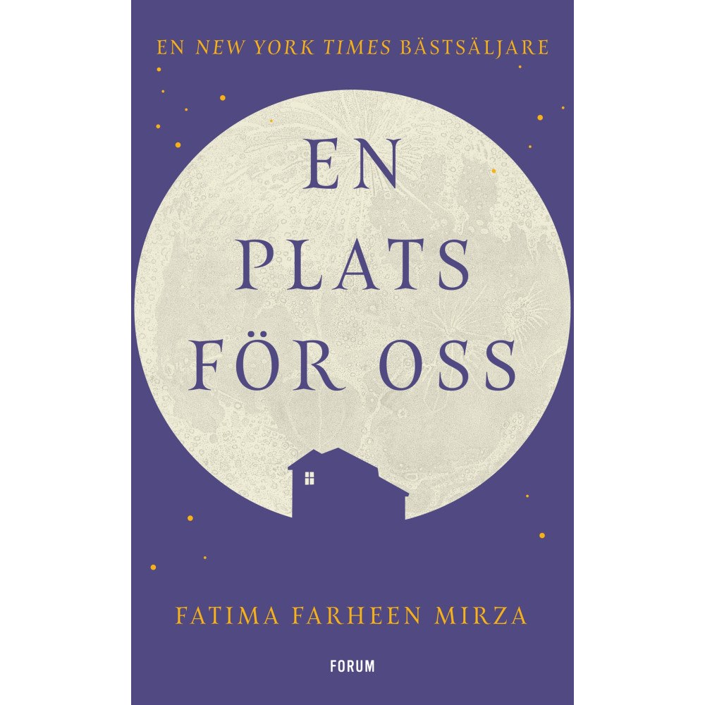 Fatima Farheen Mirza En plats för oss (inbunden)