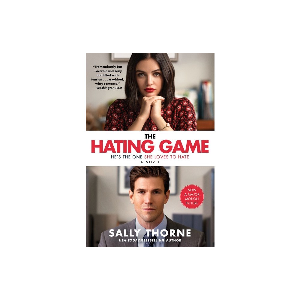 HarperCollins UK Publishers The Hating Game [Movie Tie-in] (häftad, eng)