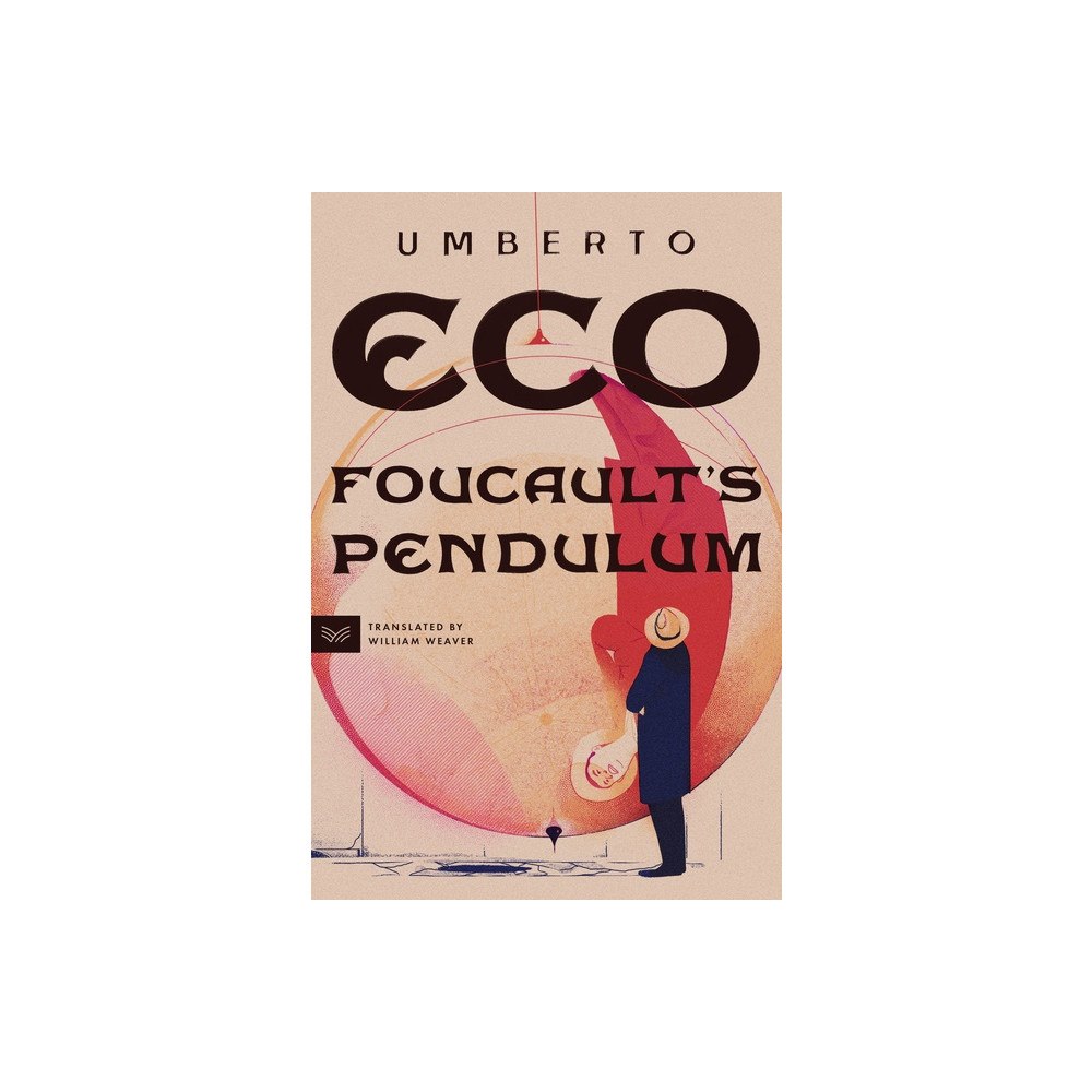 Umberto Eco Foucault's Pendulum (häftad, eng)