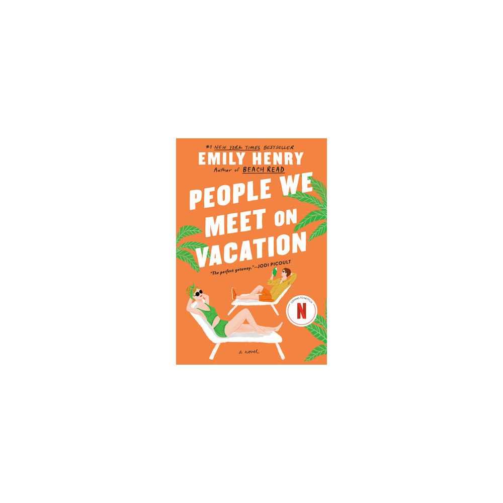 Emily Henry People We Meet On Vacation (pocket, eng)