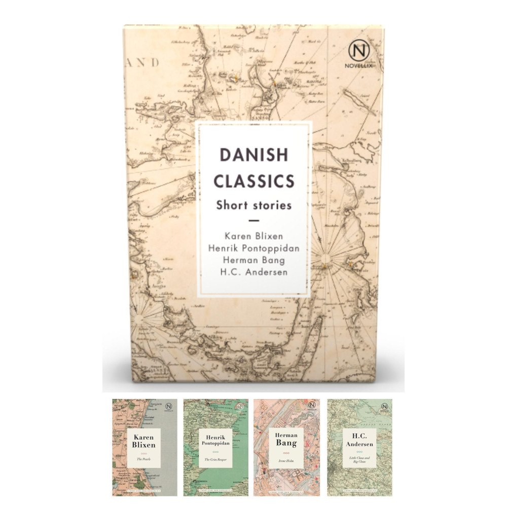 H. C. Andersen Danish Classics