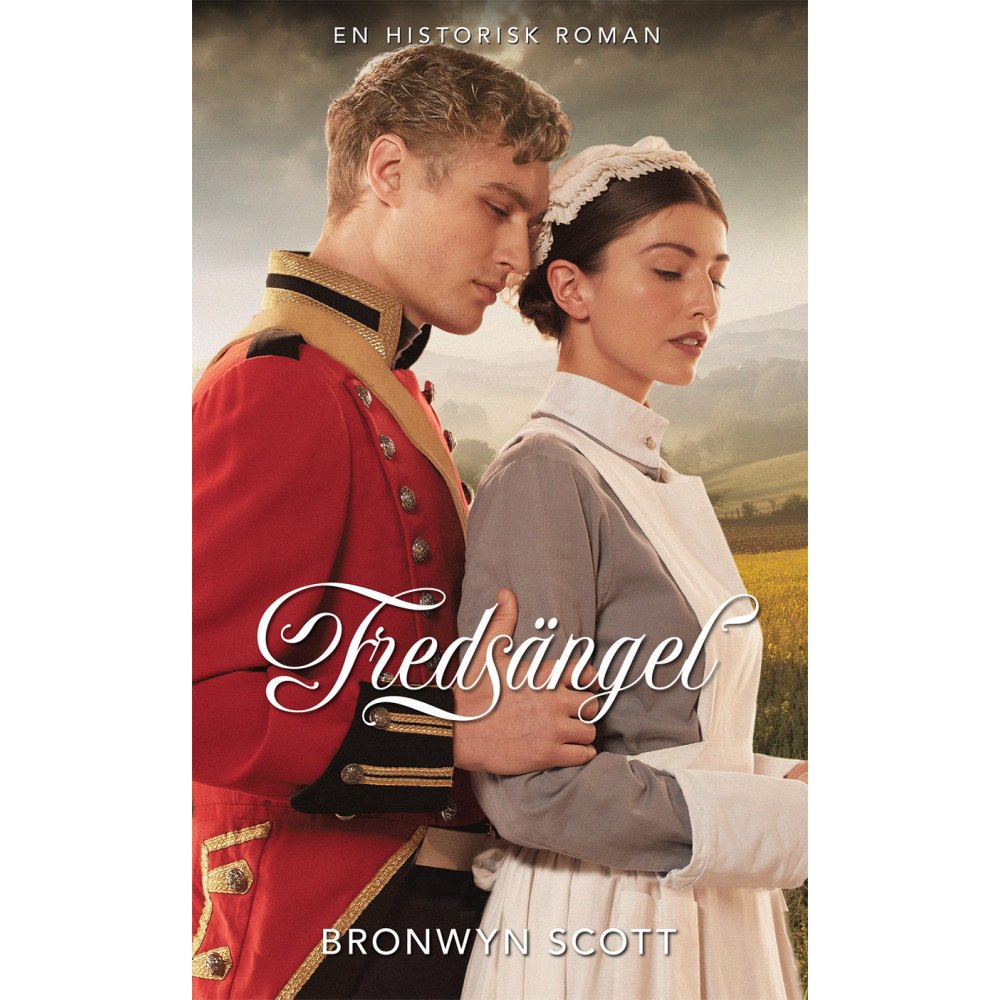 Bronwyn Scott Fredsängel (häftad)