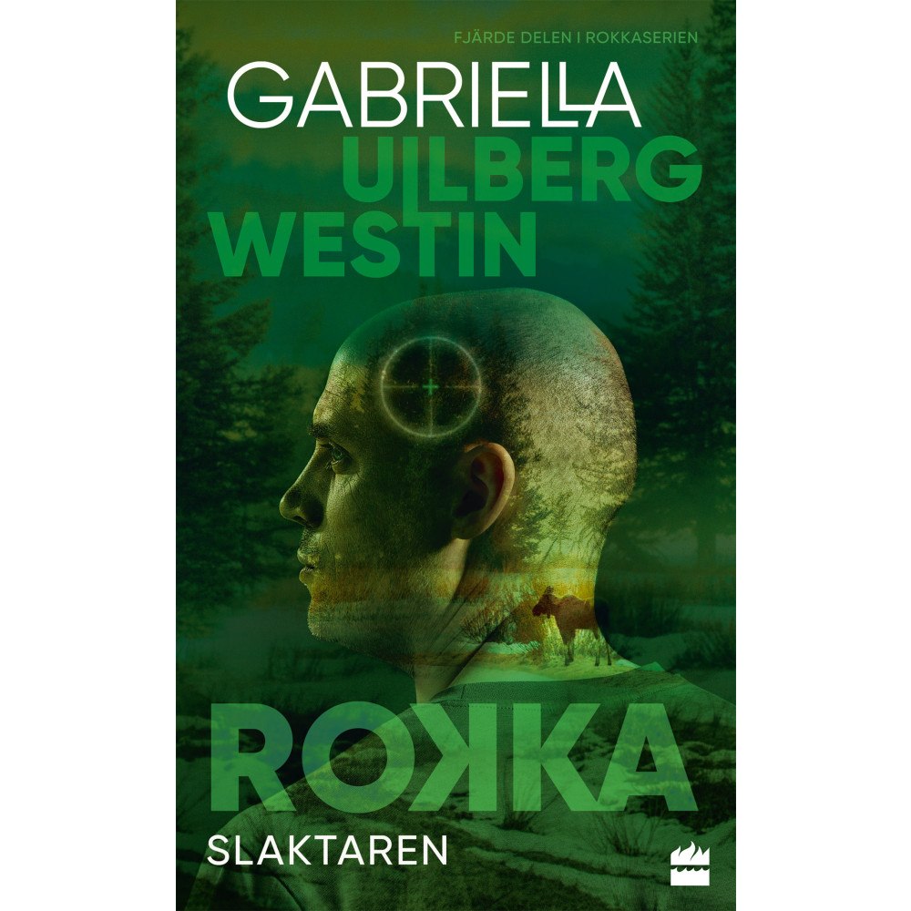 Gabriella Ullberg Westin Slaktaren (pocket)