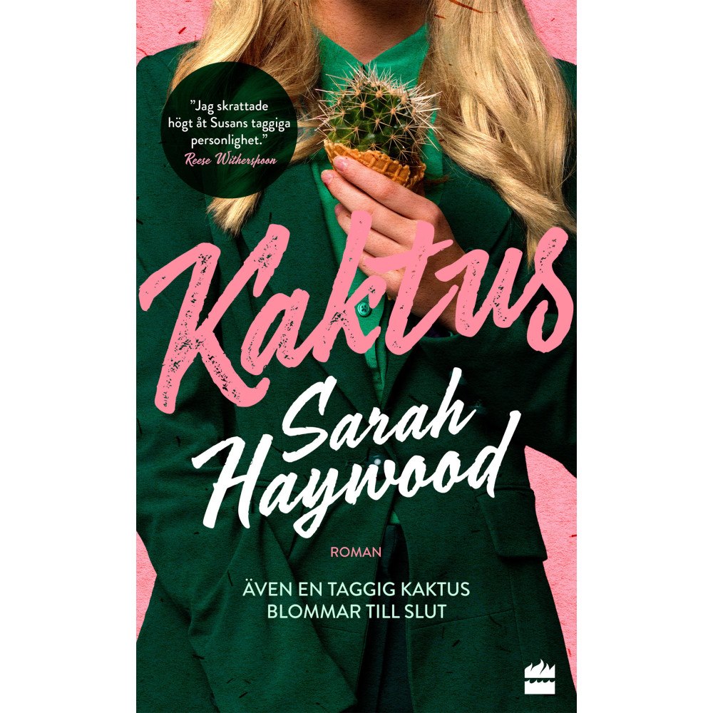 Sarah Haywood Kaktus (pocket)