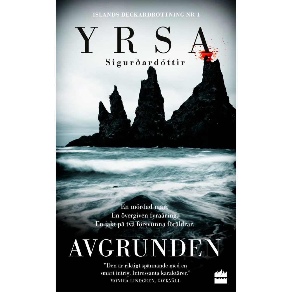 Yrsa Sigurdardottir Avgrunden (pocket)