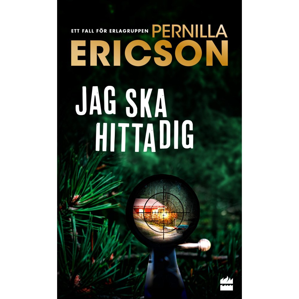 Pernilla Ericson Jag ska hitta dig (pocket)