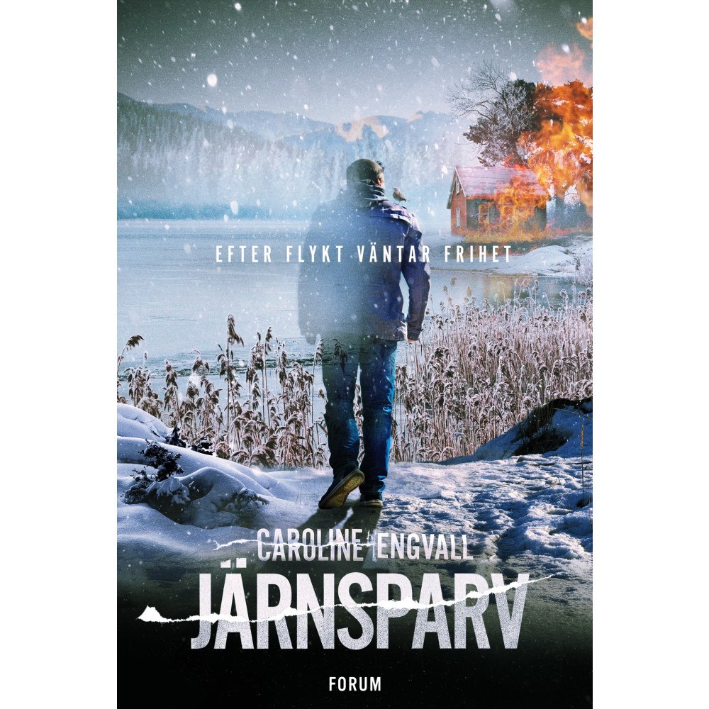 Caroline Engvall Järnsparv (inbunden)