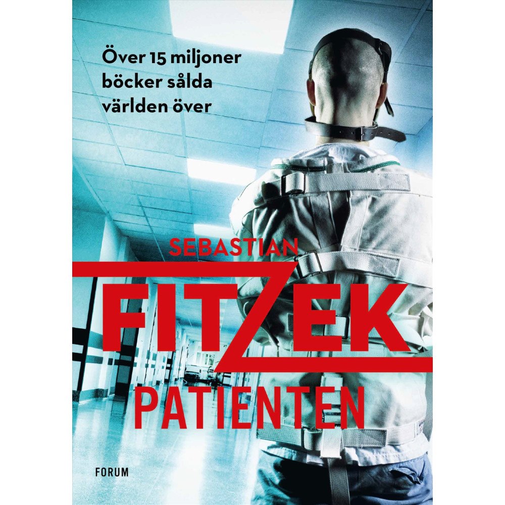 Sebastian Fitzek Patienten (häftad)