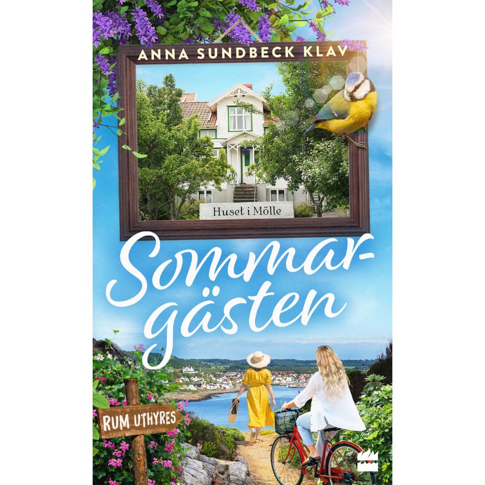 Anna Sundbeck Klav Sommargästen (pocket)