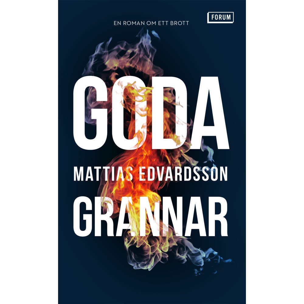 Mattias Edvardsson Goda grannar (pocket)