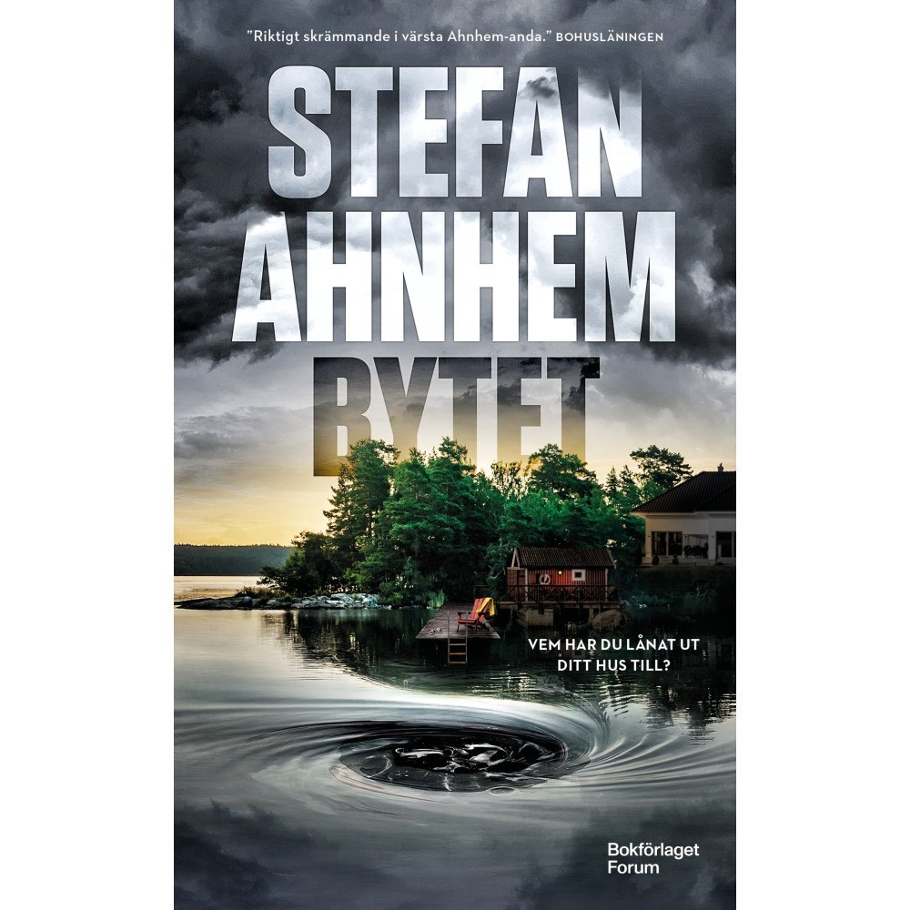 Stefan Ahnhem Bytet (pocket)