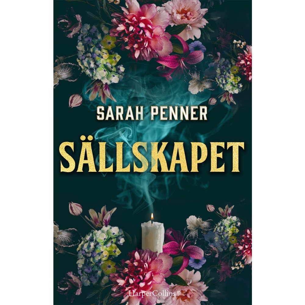 Sarah Penner Sällskapet (inbunden)