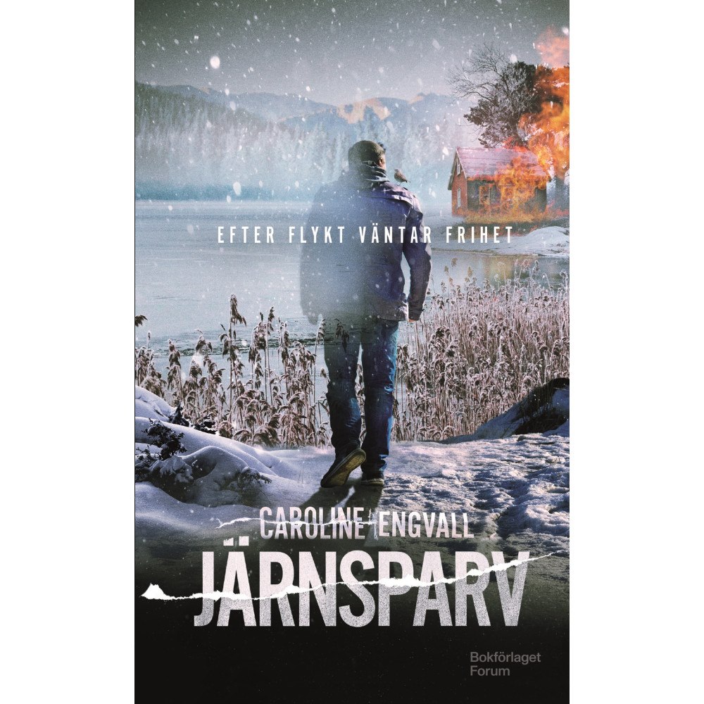 Caroline Engvall Järnsparv (pocket)