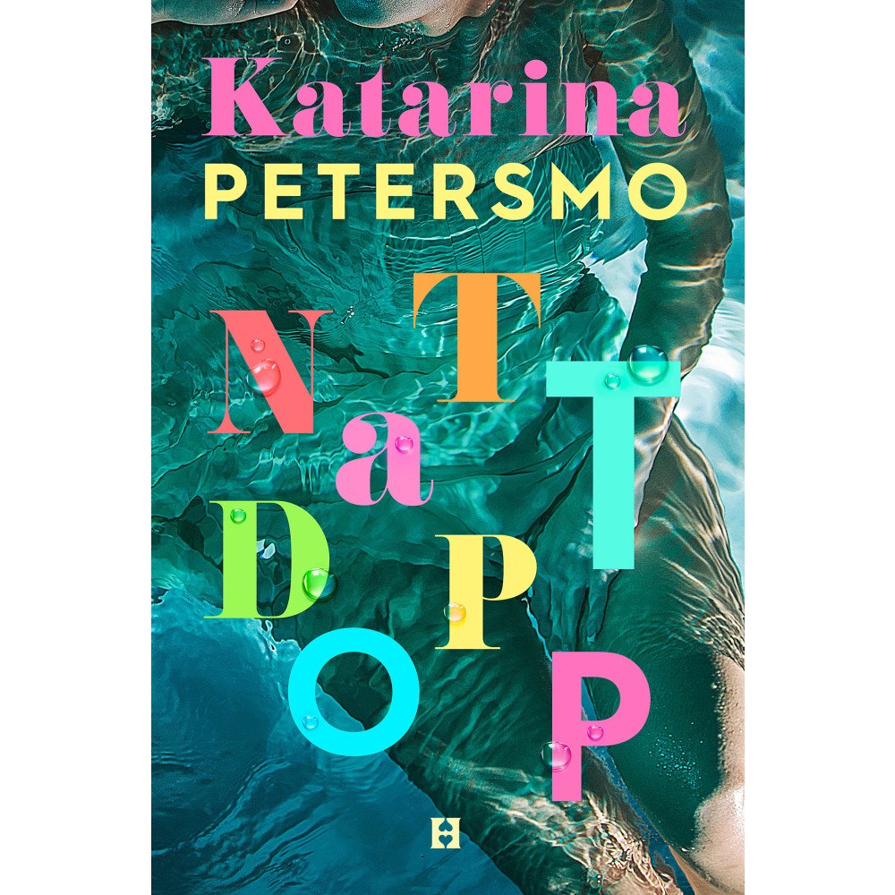 Katarina Petersmo Nattdopp (inbunden)
