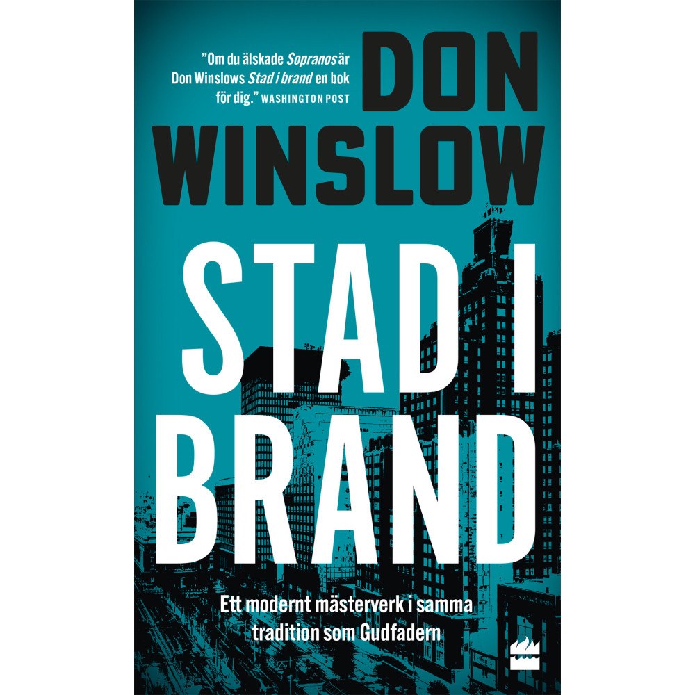 Don Winslow Stad i brand (pocket)